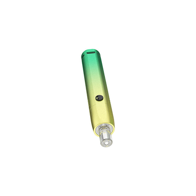 Dostosowane logo Koncentrat Parownik Długopis Kwarcowy Atomizer Dab Pen Gradient Color