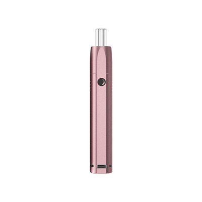 Kwarcowy atomizer Dab Pen Bezzwojowy koncentrat w parowniku ze szklanym ustnikiem
